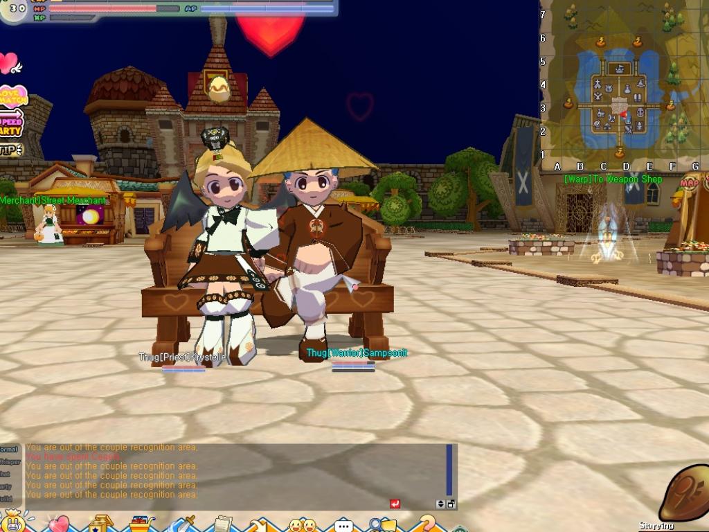 Скриншот из игры Seal Online - 115