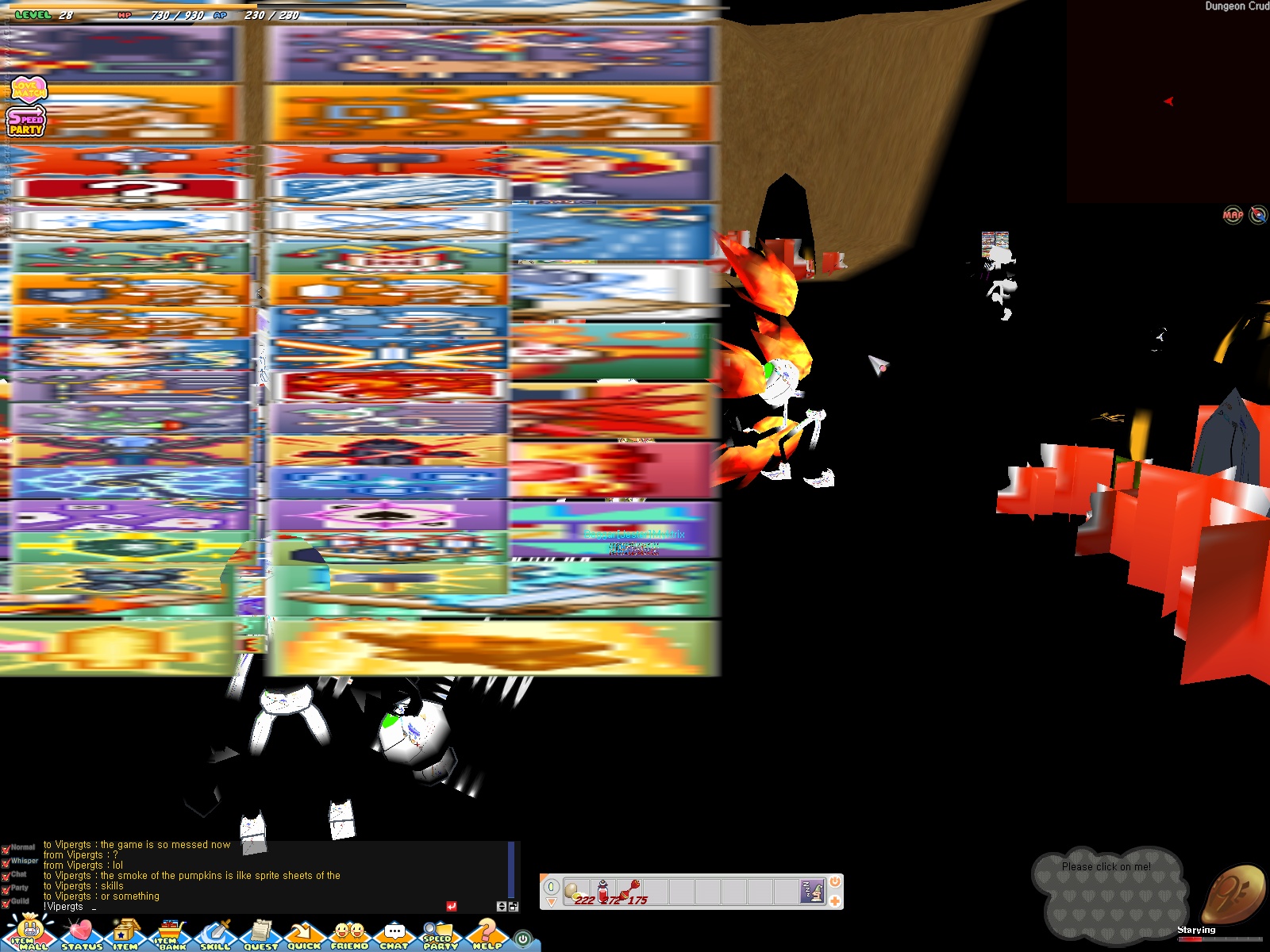 Скриншот из игры Seal Online - 145