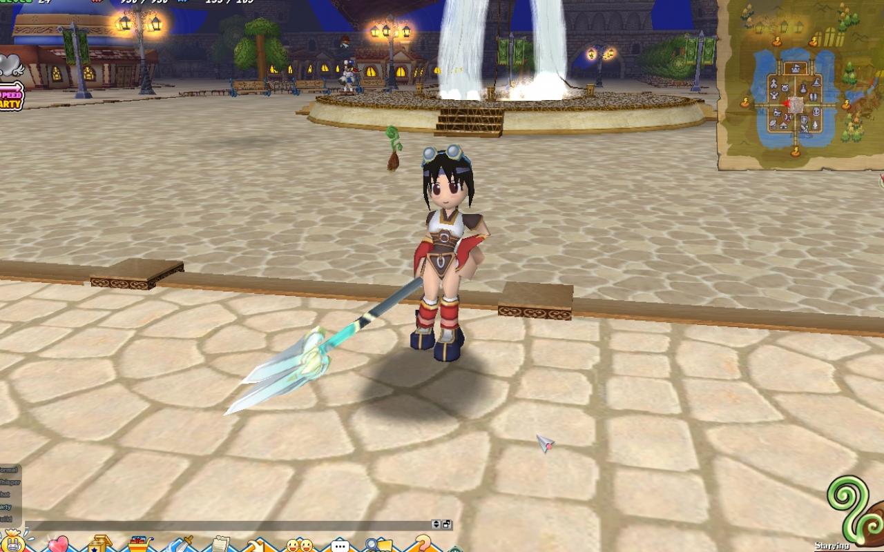 Скриншот из игры Seal Online - 69