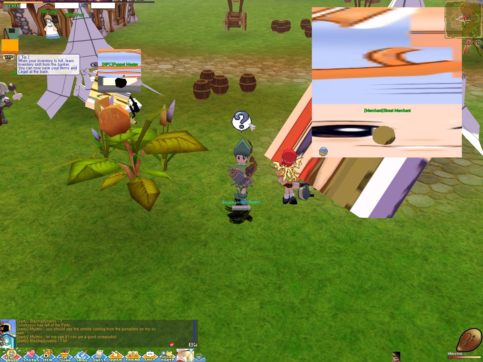 Скриншот из игры Seal Online - 97