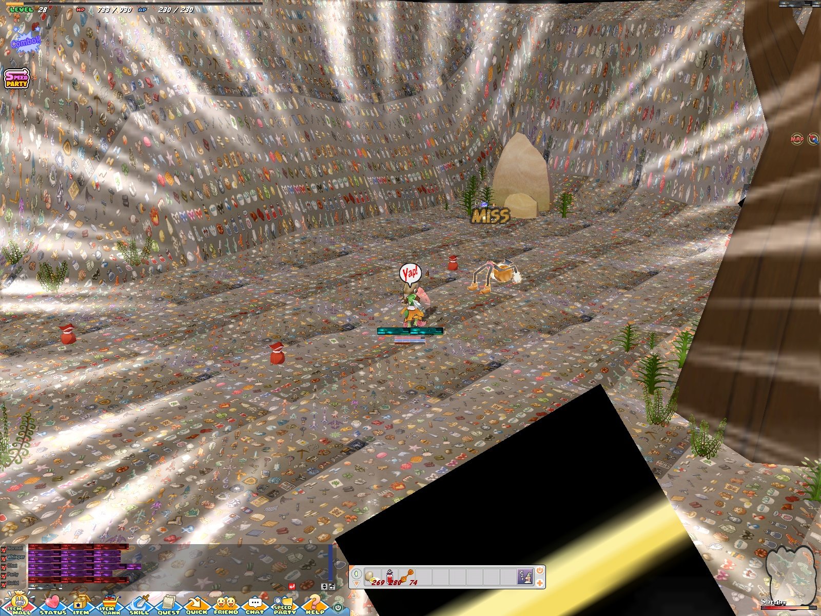 Скриншот из игры Seal Online - 187