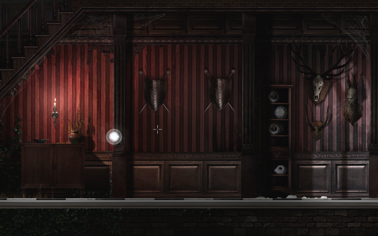 Скриншот из игры Goetia - 41