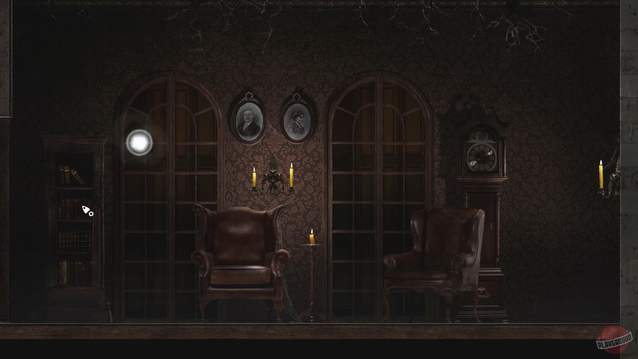 Скриншот из игры Goetia - 42