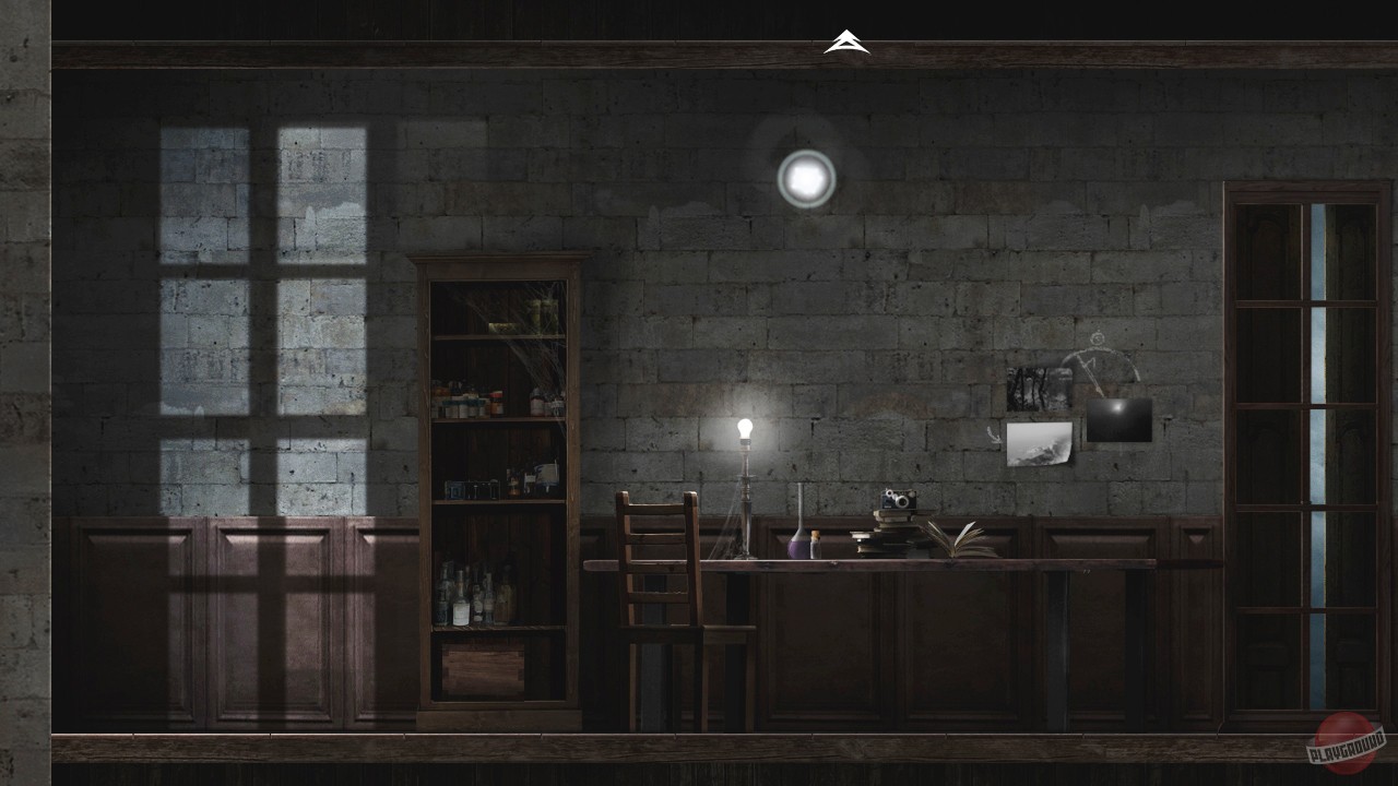 Скриншот из игры Goetia - 15