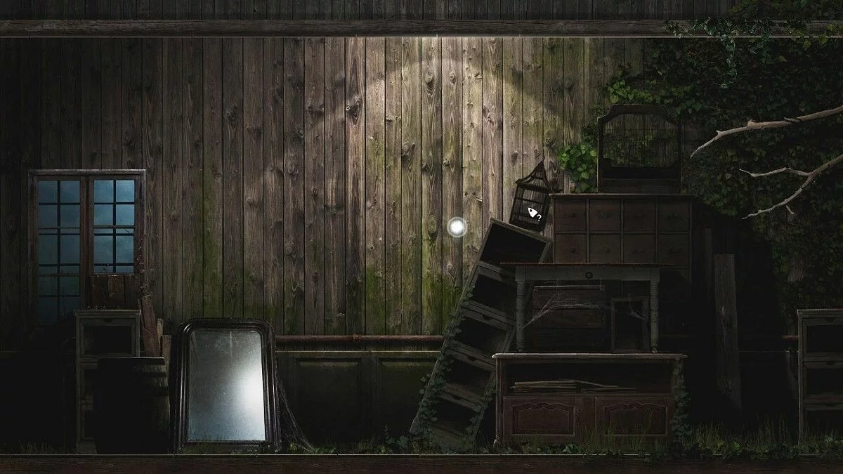 Скриншот из игры Goetia - 16