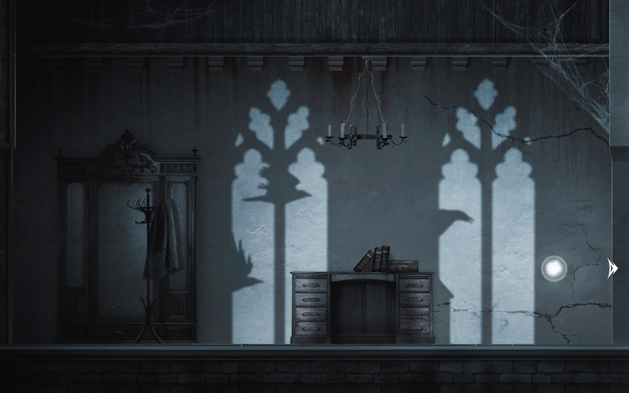 Скриншот из игры Goetia - 48