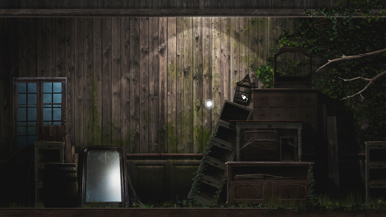 Скриншот из игры Goetia - 13