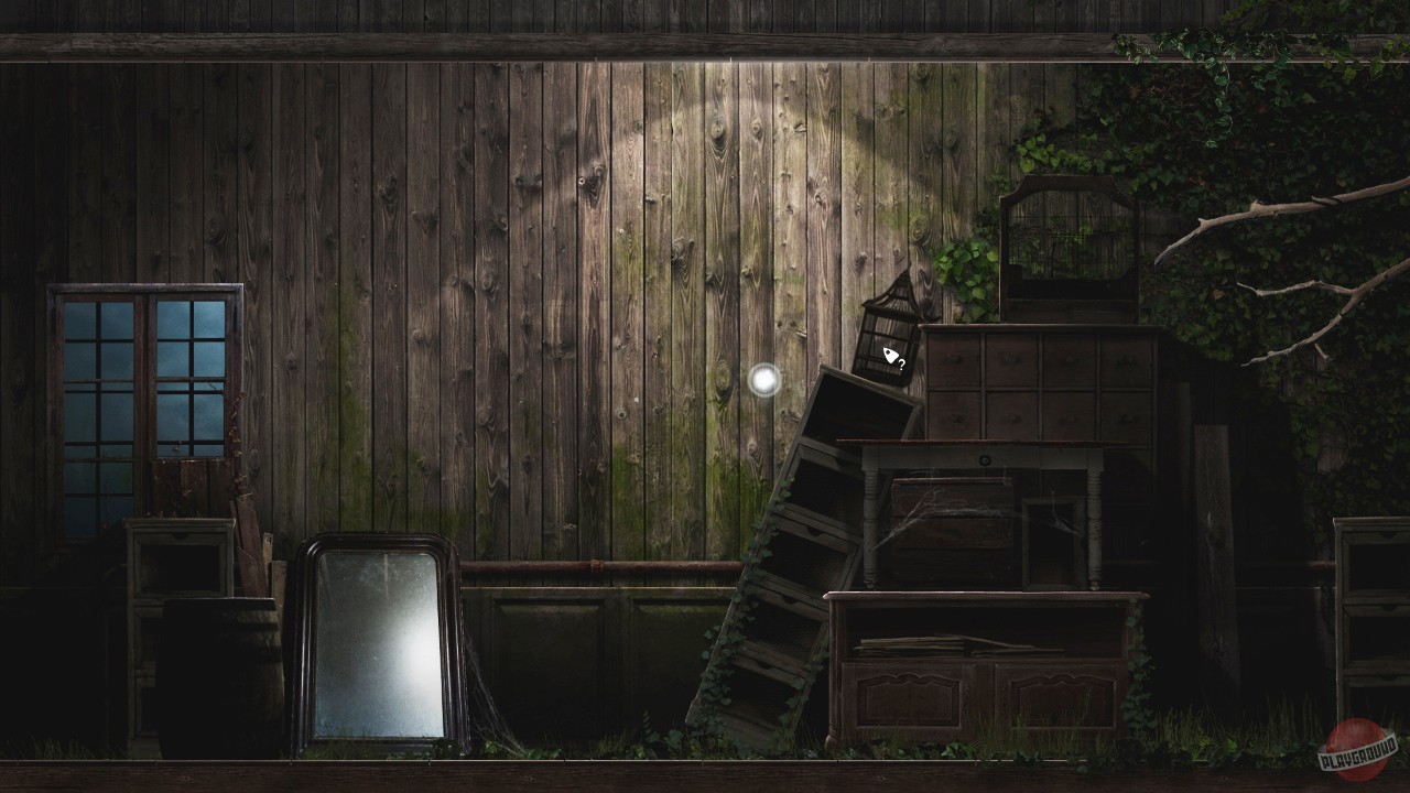 Скриншот из игры Goetia - 33