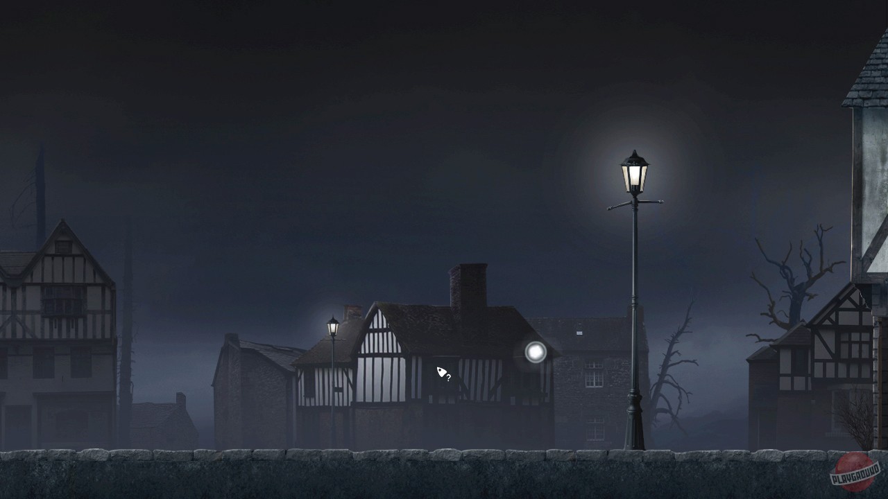 Скриншот из игры Goetia - 8