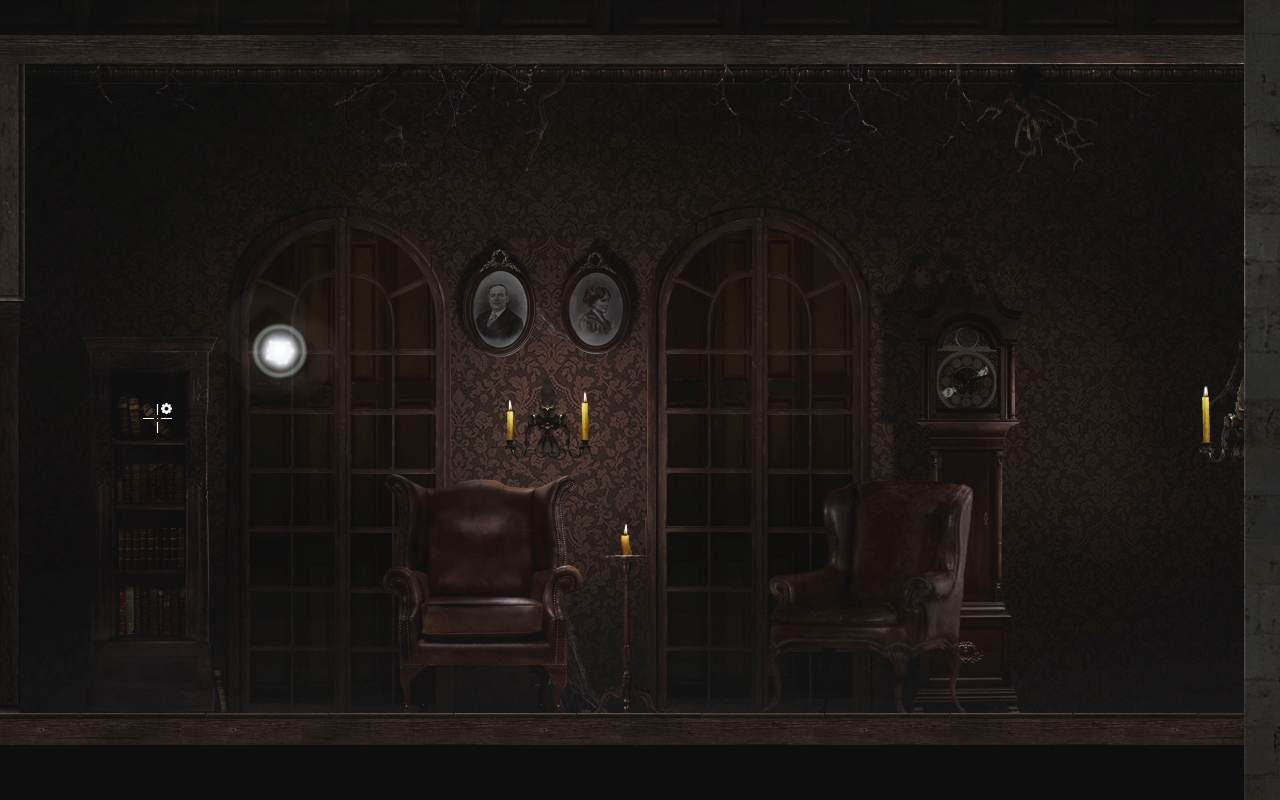 Скриншот из игры Goetia - 49