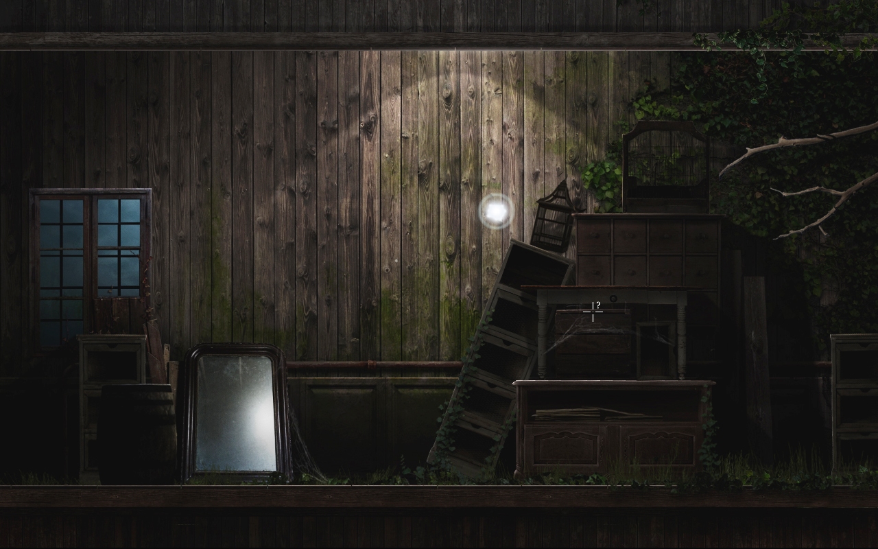 Скриншот из игры Goetia - 25