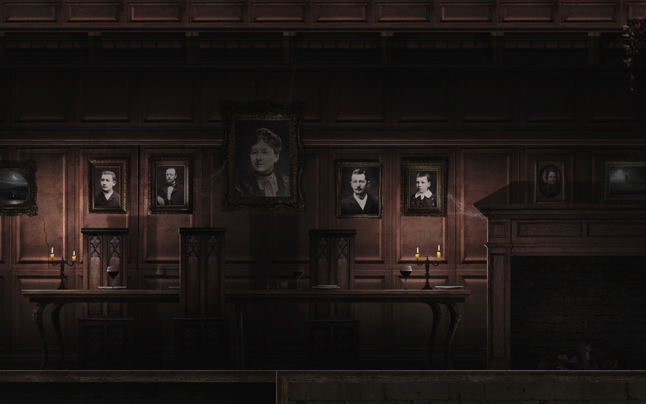 Скриншот из игры Goetia - 21