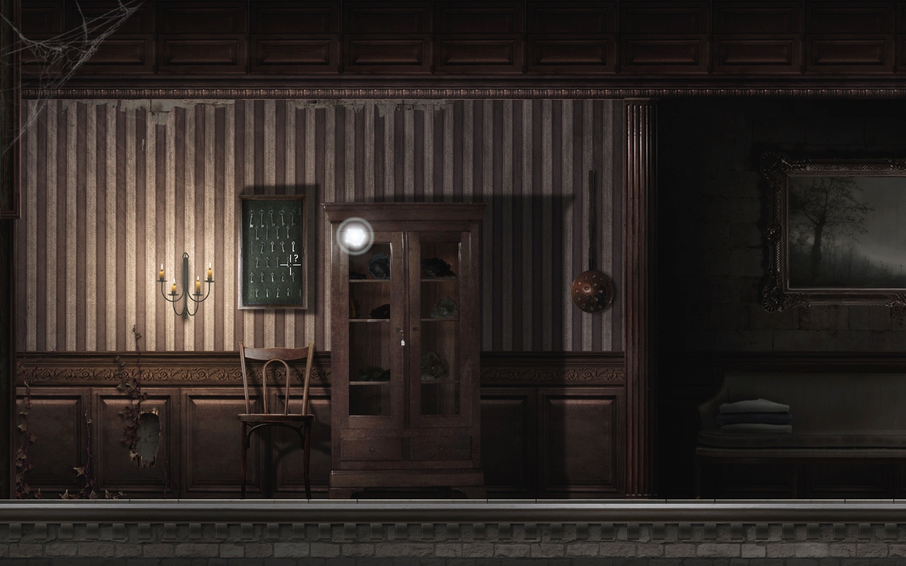 Скриншот из игры Goetia - 12