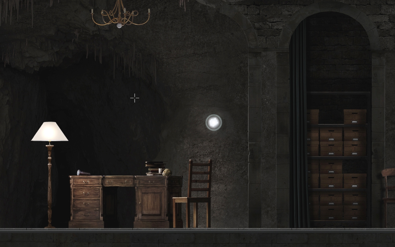 Скриншот из игры Goetia - 47