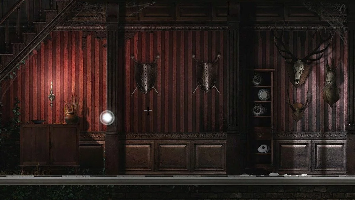 Скриншот из игры Goetia - 27