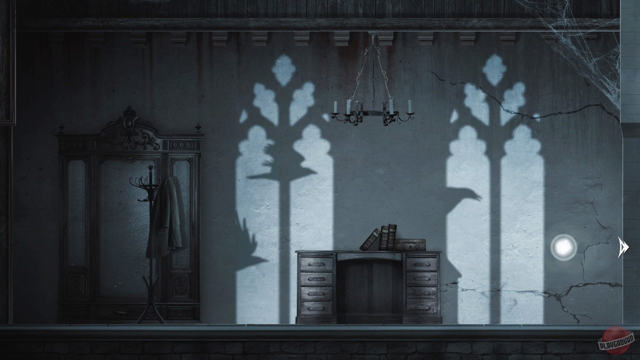 Скриншот из игры Goetia - 20