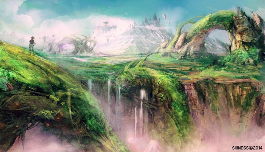 Скриншот из игры Shiness: The Lightning Kingdom - 21