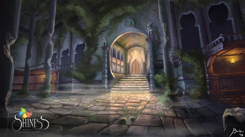 Скриншот из игры Shiness: The Lightning Kingdom - 40