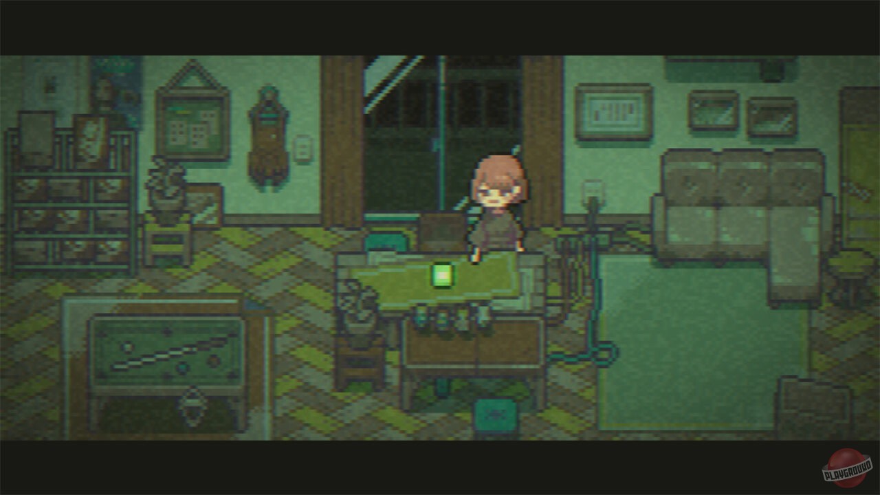 Скриншот из игры Goodbye World - 13