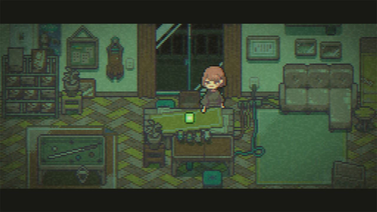 Скриншот из игры Goodbye World - 8