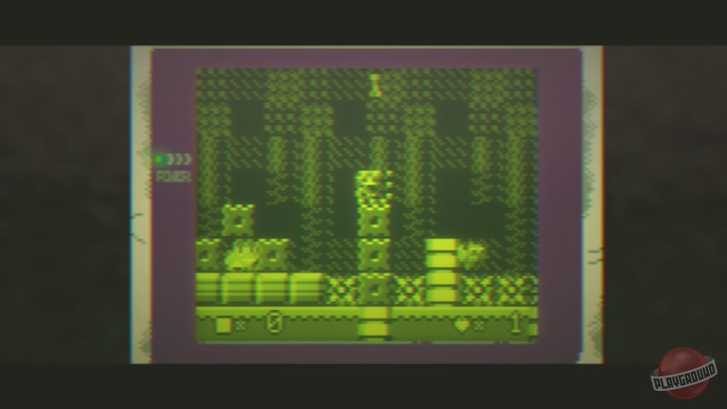 Скриншот из игры Goodbye World - 4