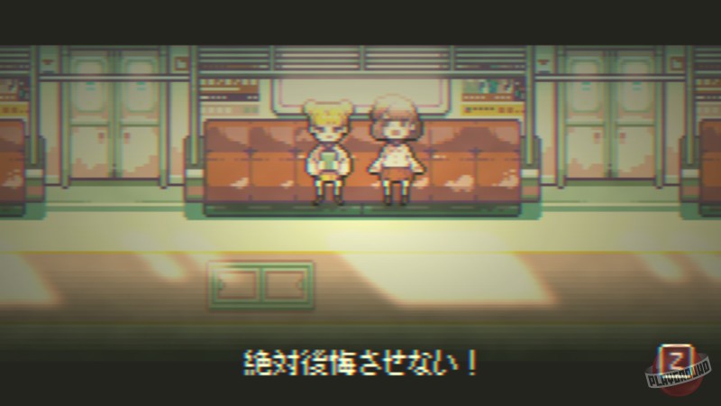 Скриншот из игры Goodbye World - 14