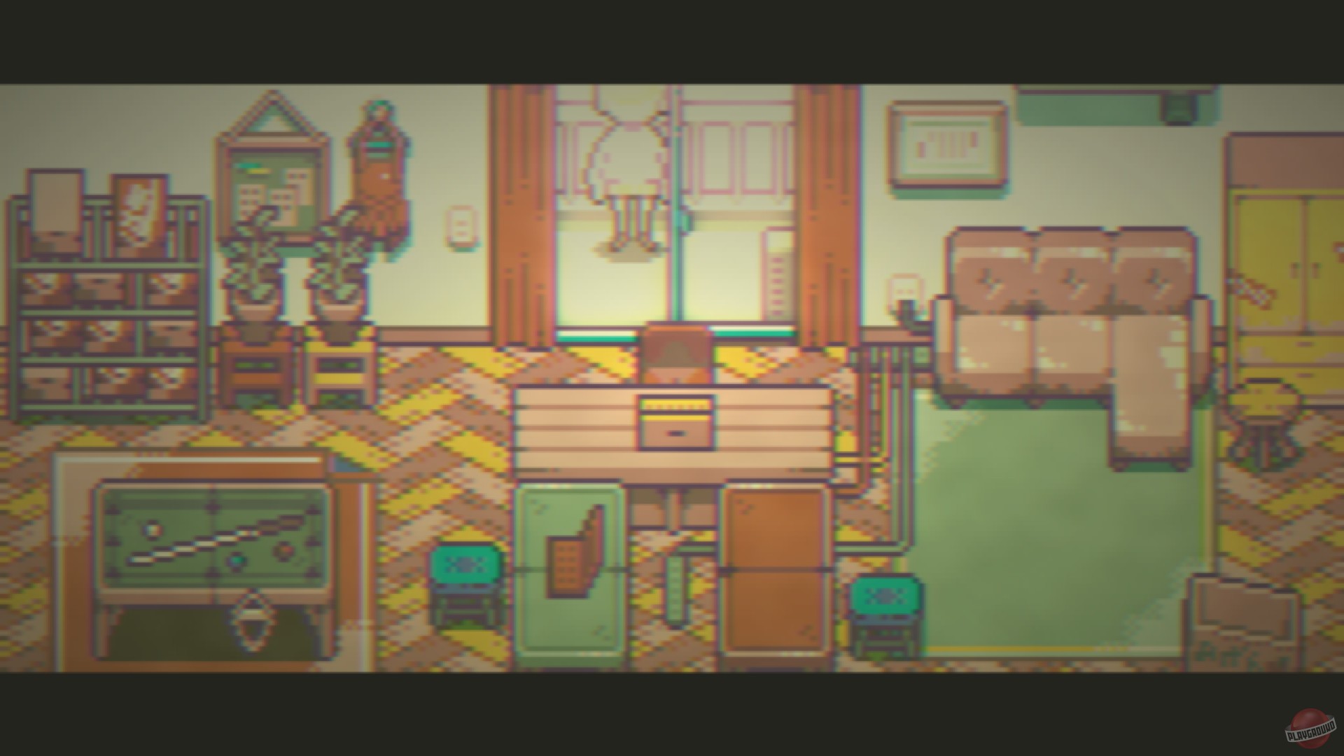 Скриншот из игры Goodbye World - 9