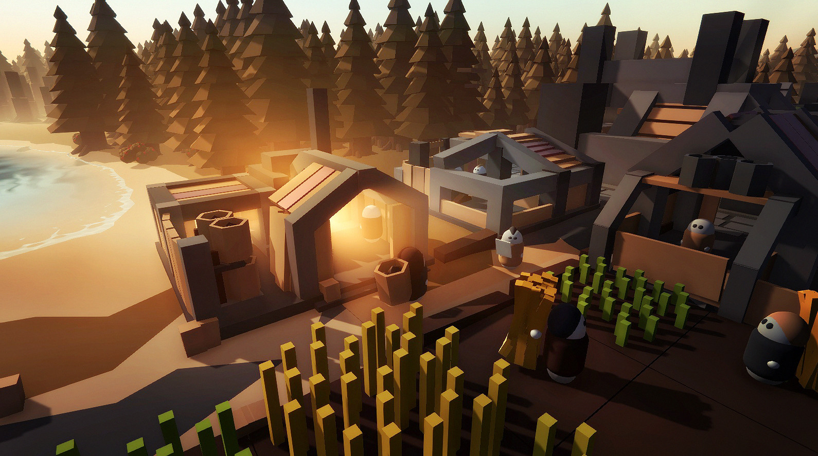 Скриншот из игры Make Your Kingdom - 1