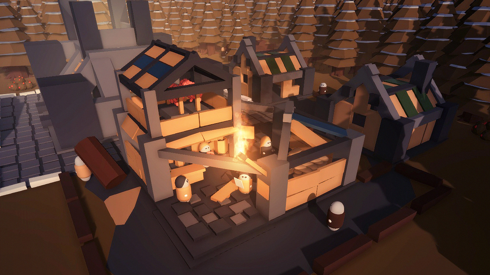 Скриншот из игры Make Your Kingdom - 13