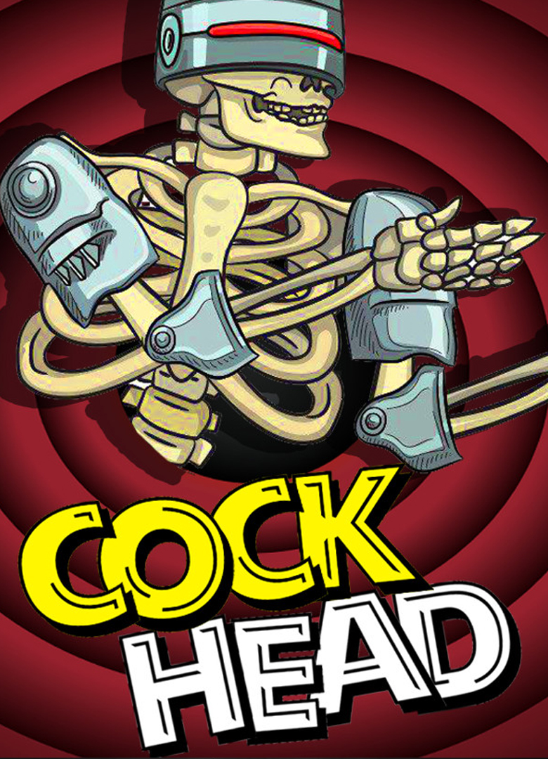 Обложка игры Cockhead