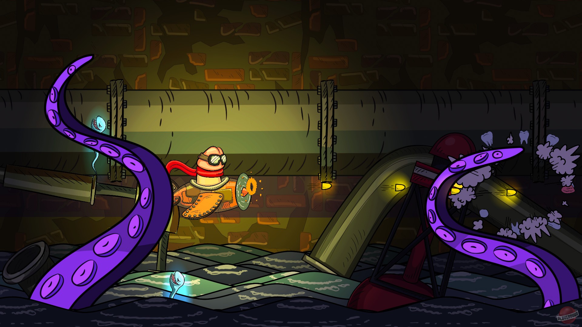 Скриншот из игры Cockhead - 35