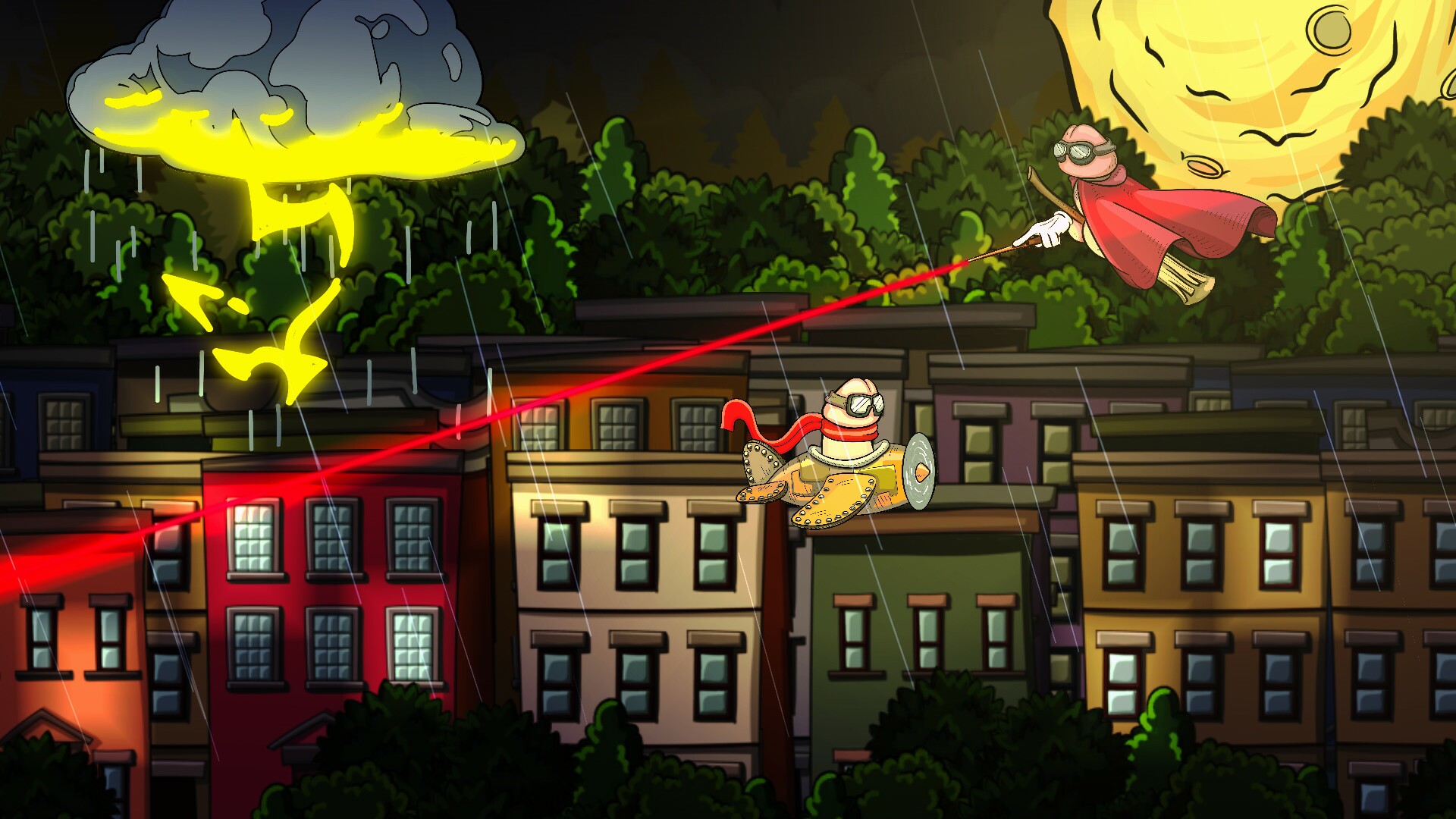 Скриншот из игры Cockhead - 47