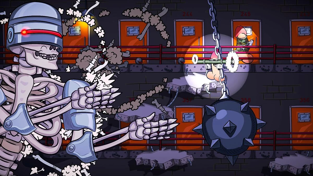 Скриншот из игры Cockhead - 10