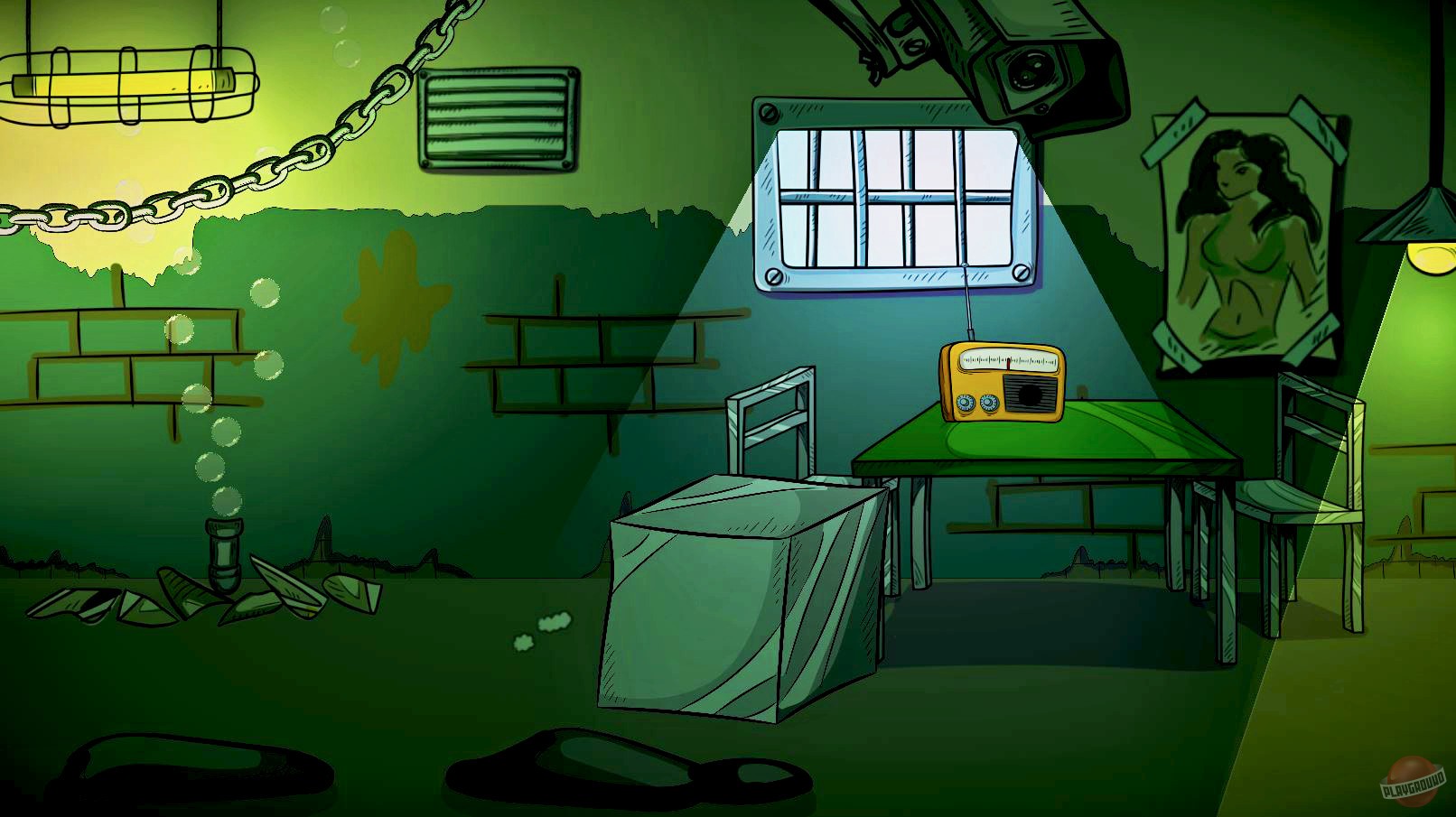 Скриншот из игры Cockhead - 9