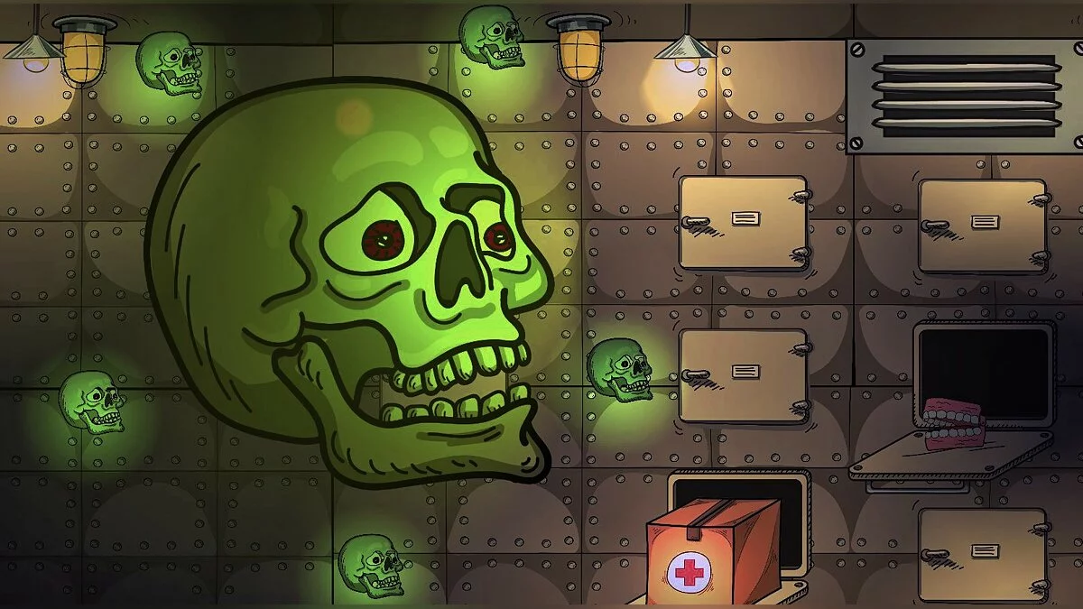 Скриншот из игры Cockhead - 7