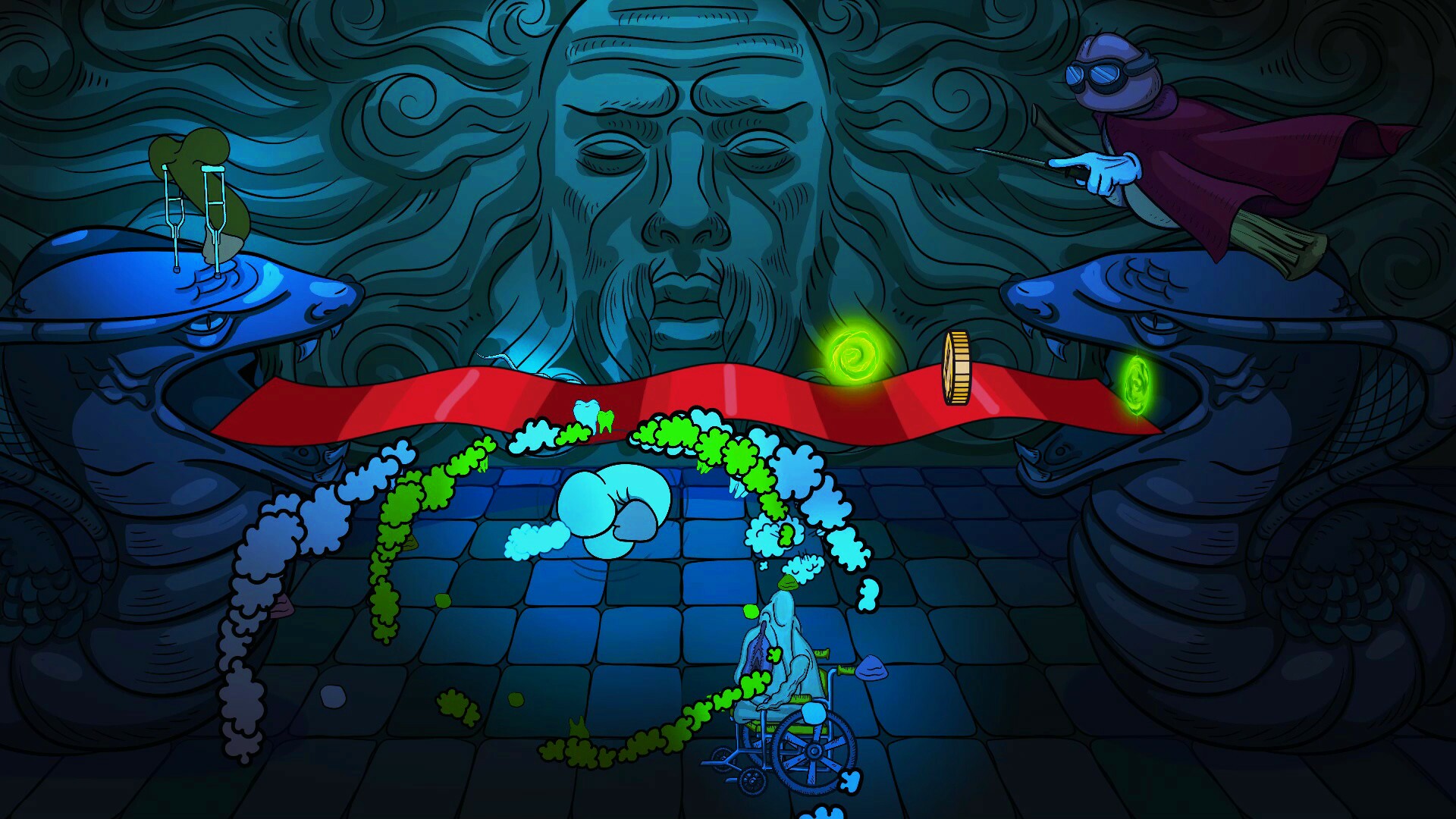 Скриншот из игры Cockhead - 23