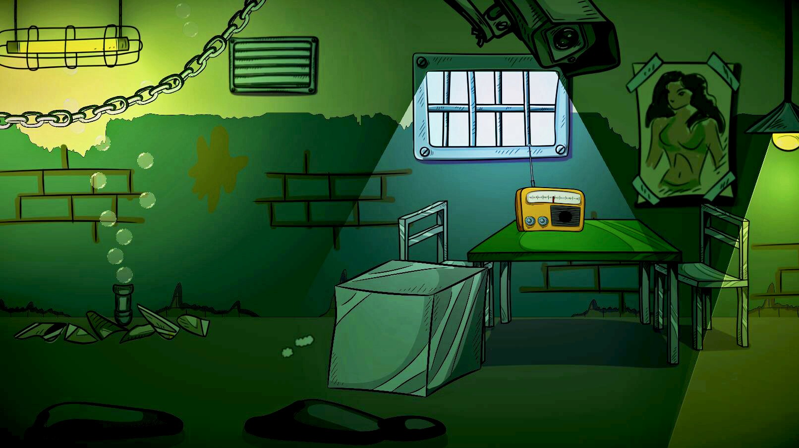 Скриншот из игры Cockhead - 49