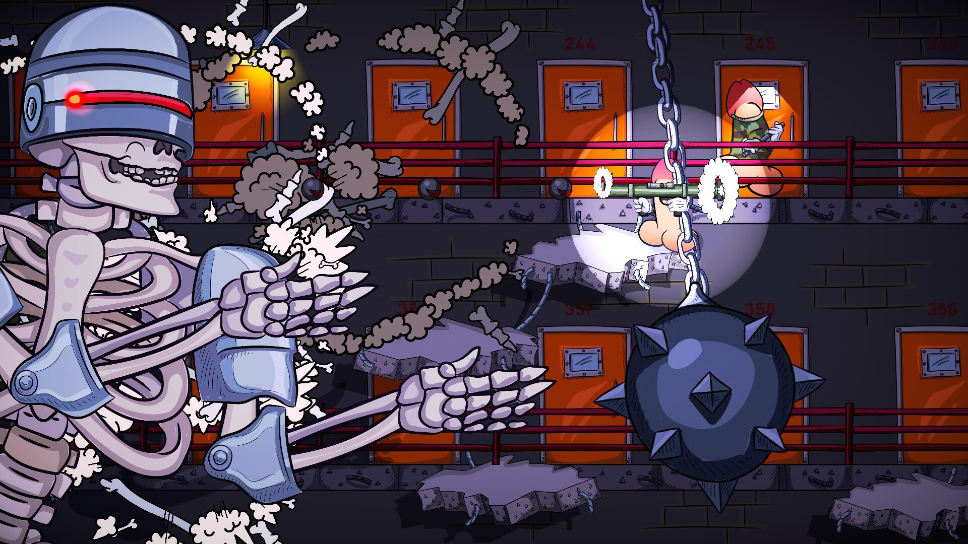 Скриншот из игры Cockhead - 40