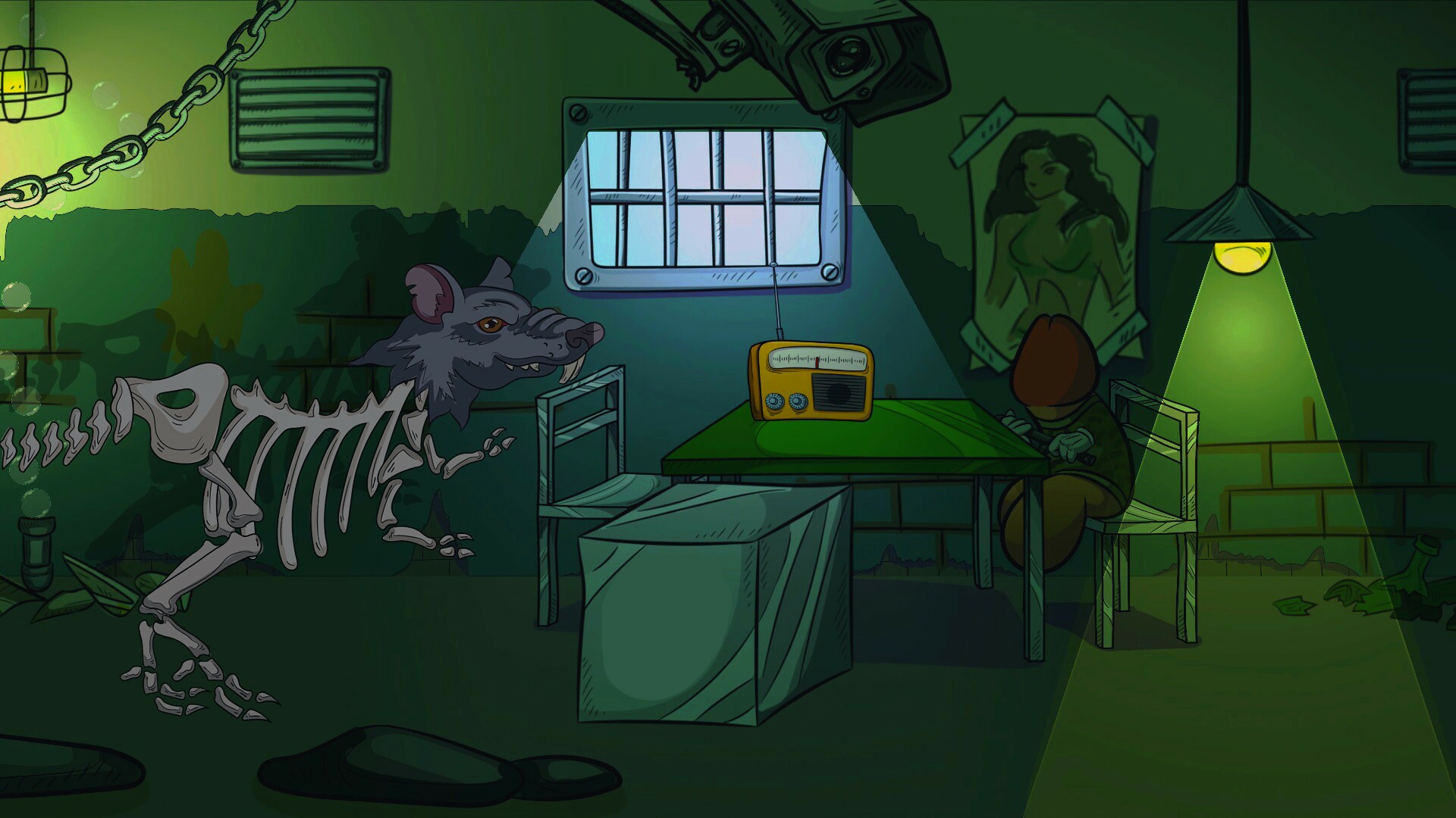 Скриншот из игры Cockhead - 12