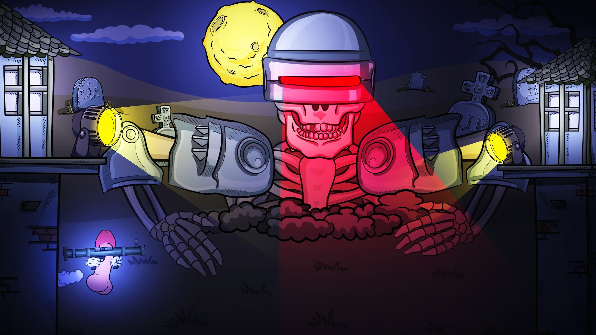 Скриншот из игры Cockhead - 39