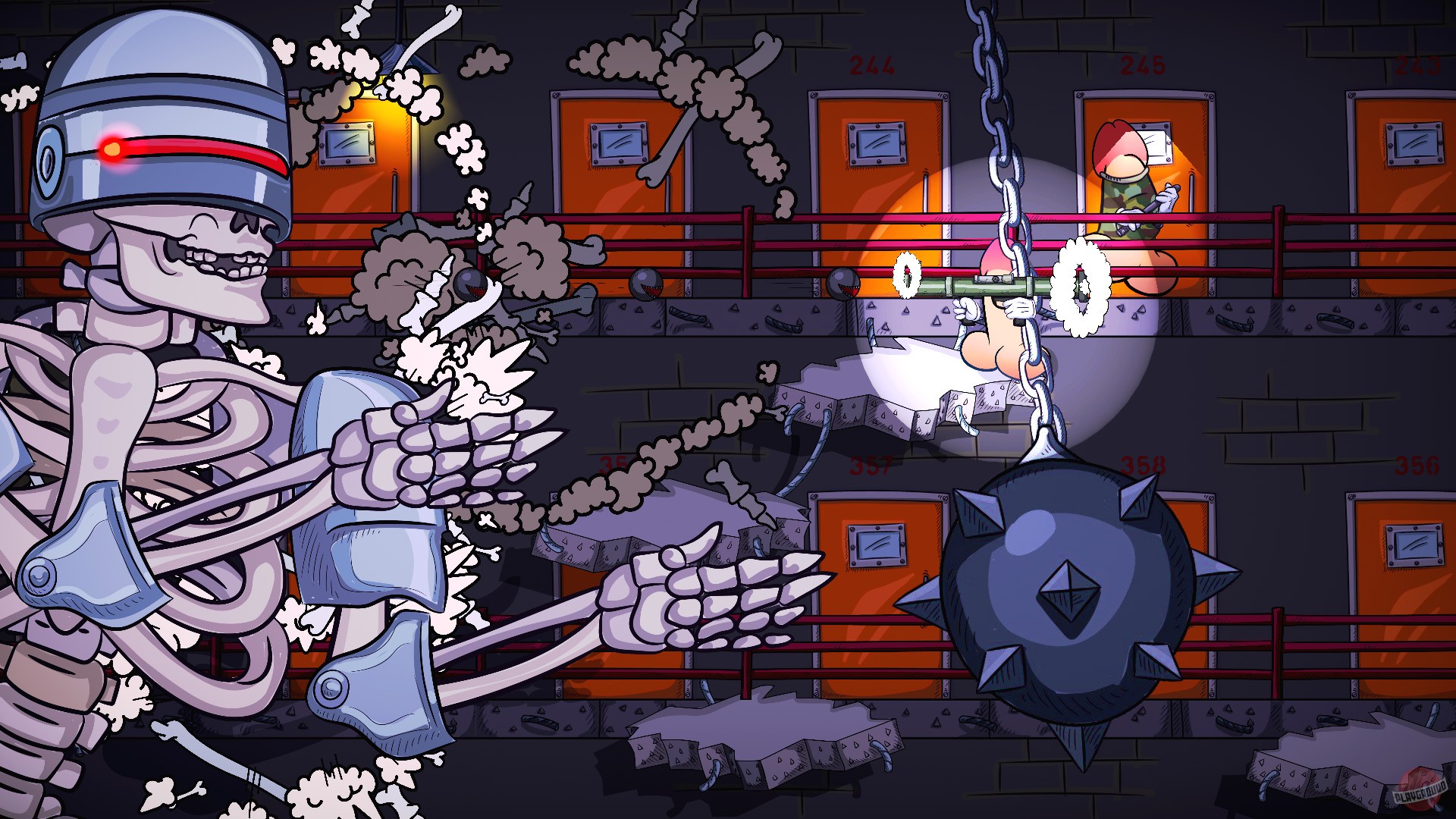 Скриншот из игры Cockhead - 33