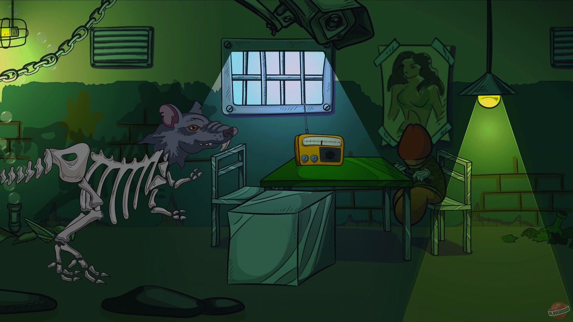 Скриншот из игры Cockhead - 14