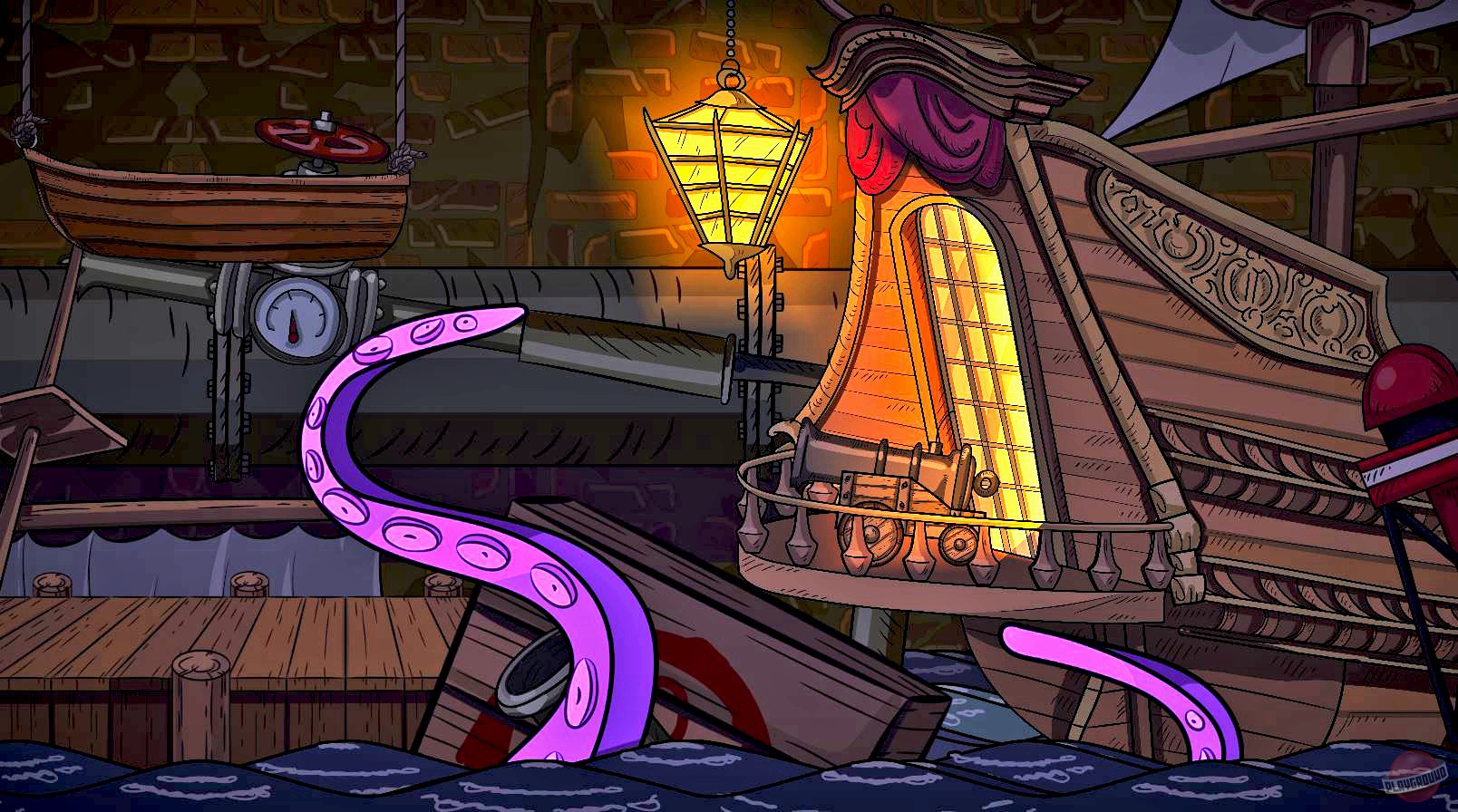 Скриншот из игры Cockhead - 17