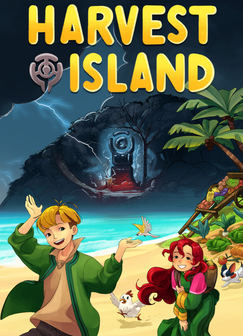 Обложка игры Harvest Island