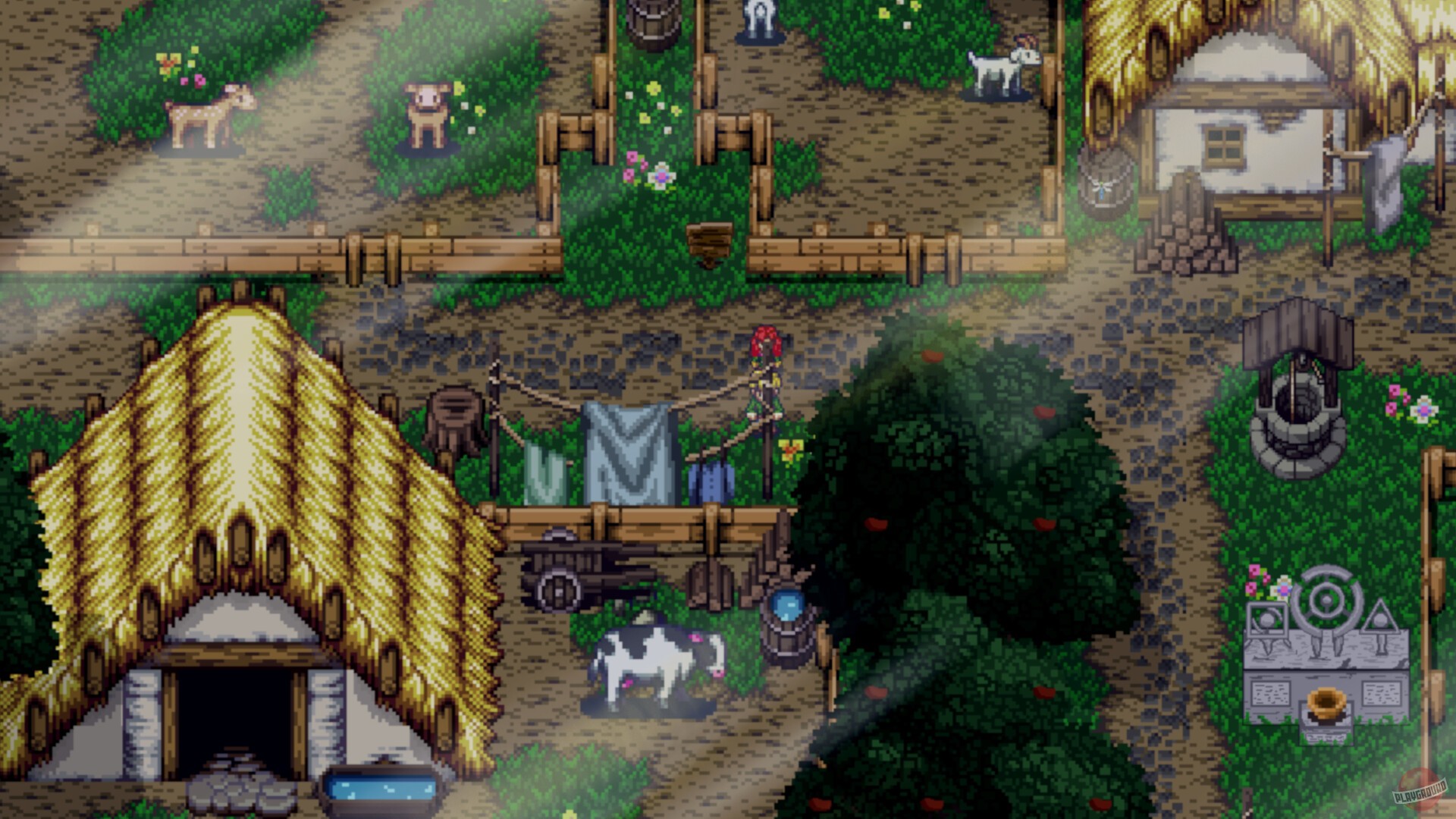 Скриншот из игры Harvest Island - 30