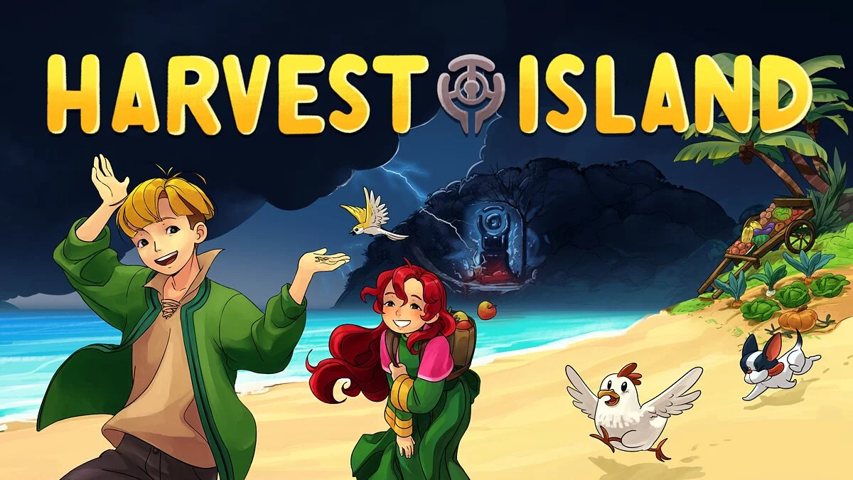 Скриншот из игры Harvest Island - 11