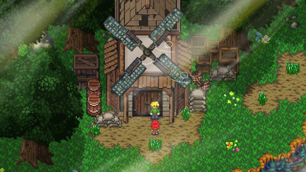 Скриншот из игры Harvest Island - 22