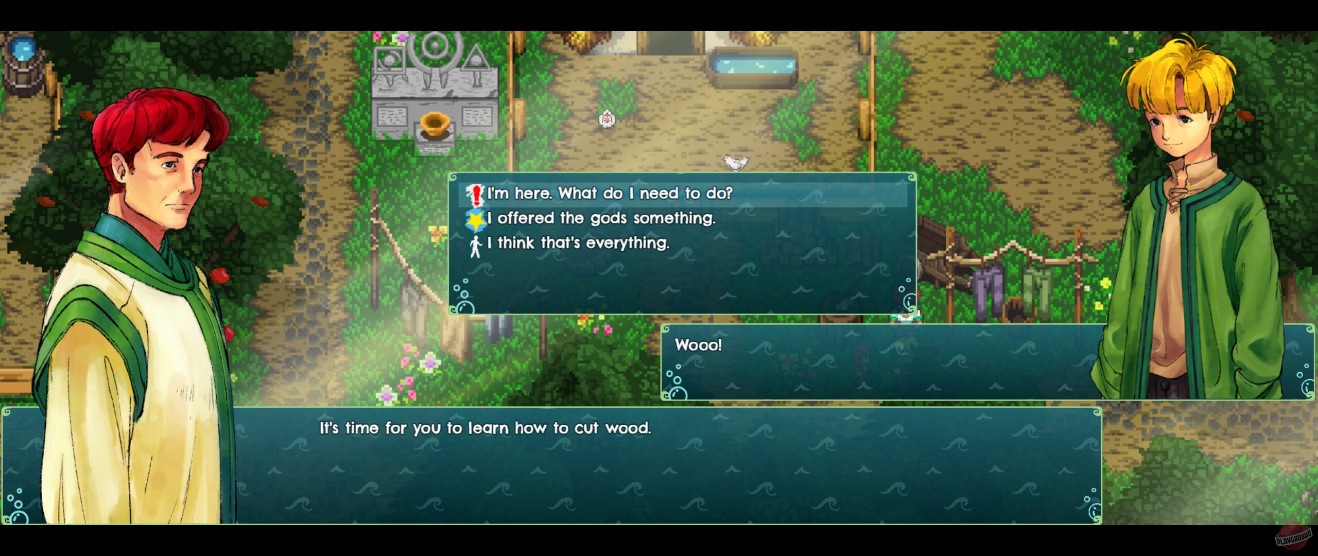 Скриншот из игры Harvest Island - 24