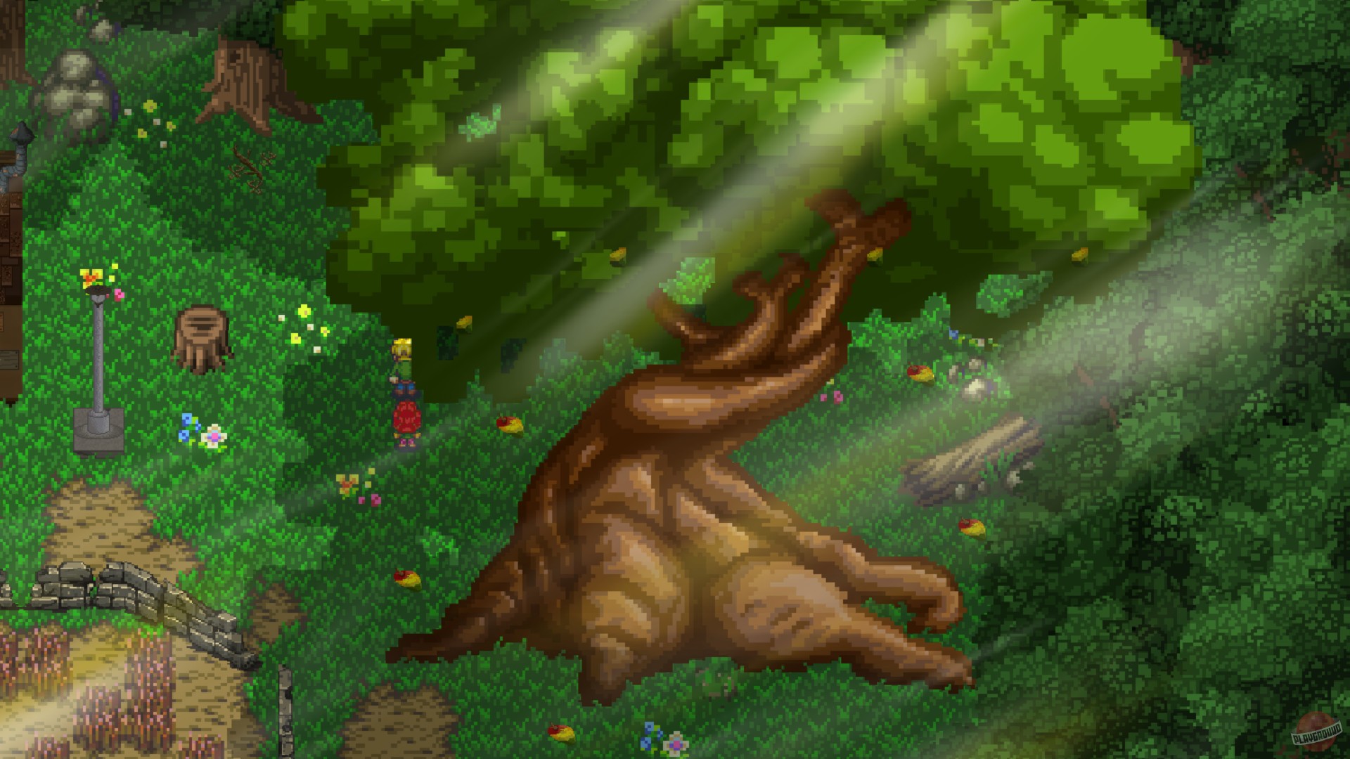 Скриншот из игры Harvest Island - 39