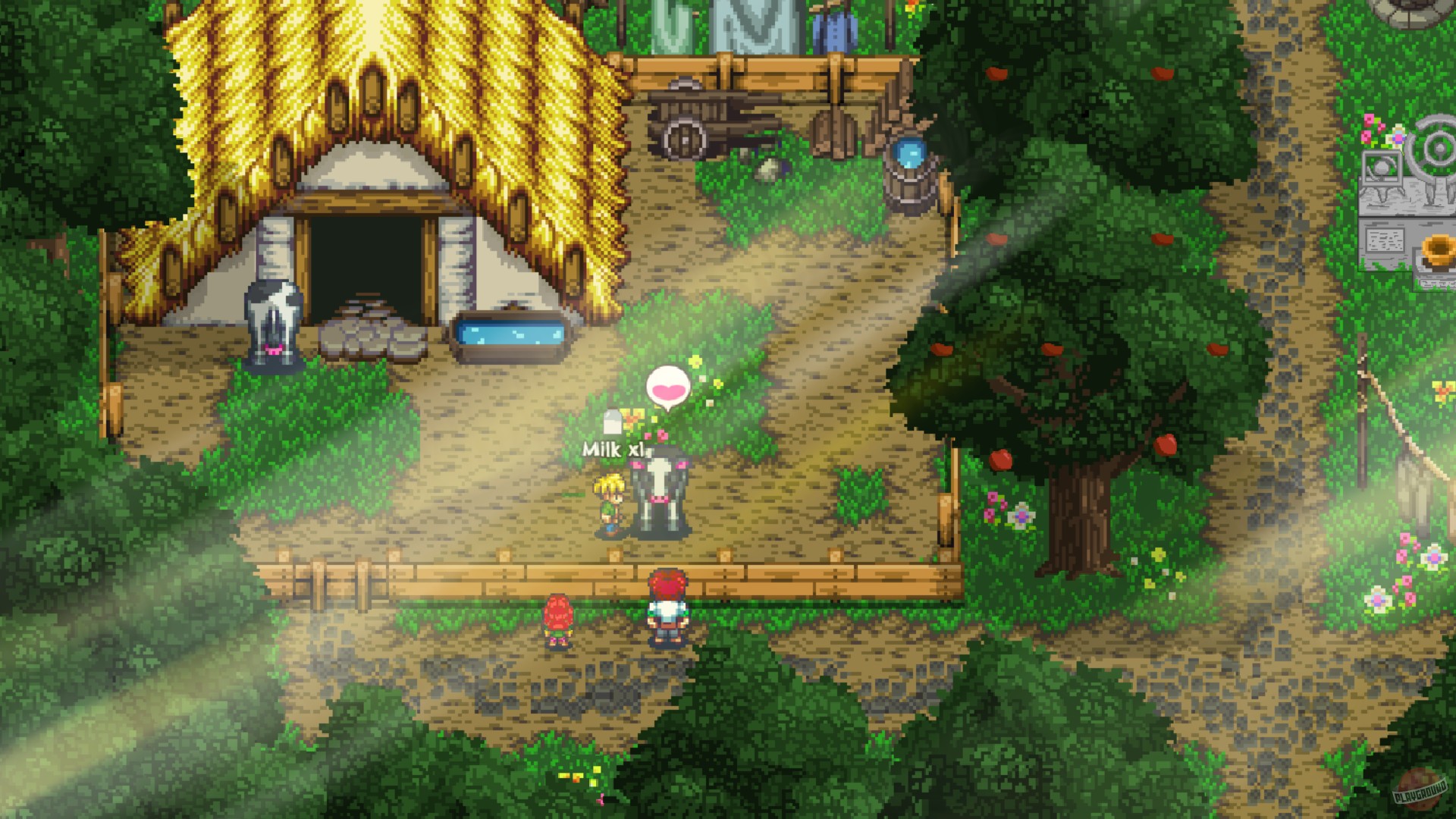 Скриншот из игры Harvest Island - 15